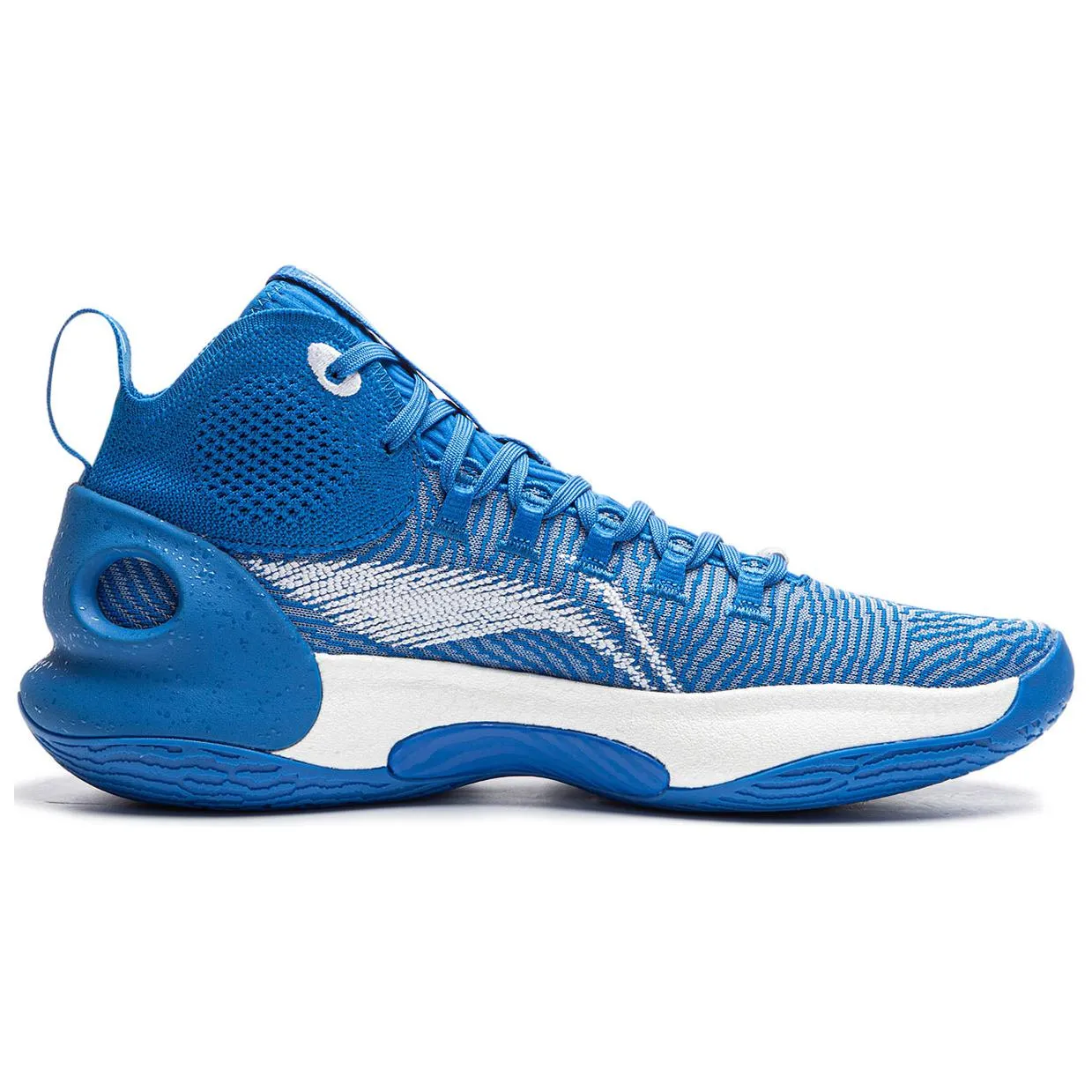 Li-Ning Yushuai Ultra 'Blue White' ABAU003-13 sold by KicksCrew product image thumbnail 2