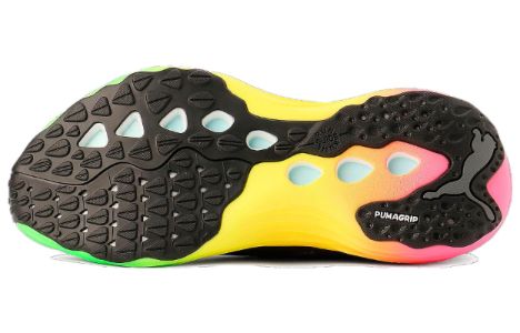 PUMA ForeverRun Nitro 'Futrograde - Black' 380005-01 sold by KicksCrew