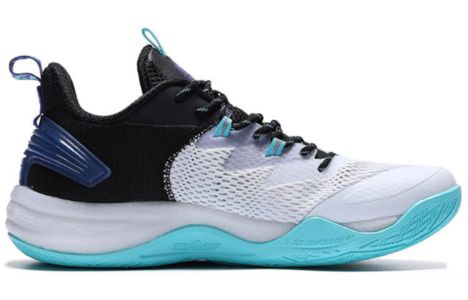 361 x Aaron Gordon QU!K Basketball Shoes 'White Navy Black' 572021115-22 sold by KicksCrew