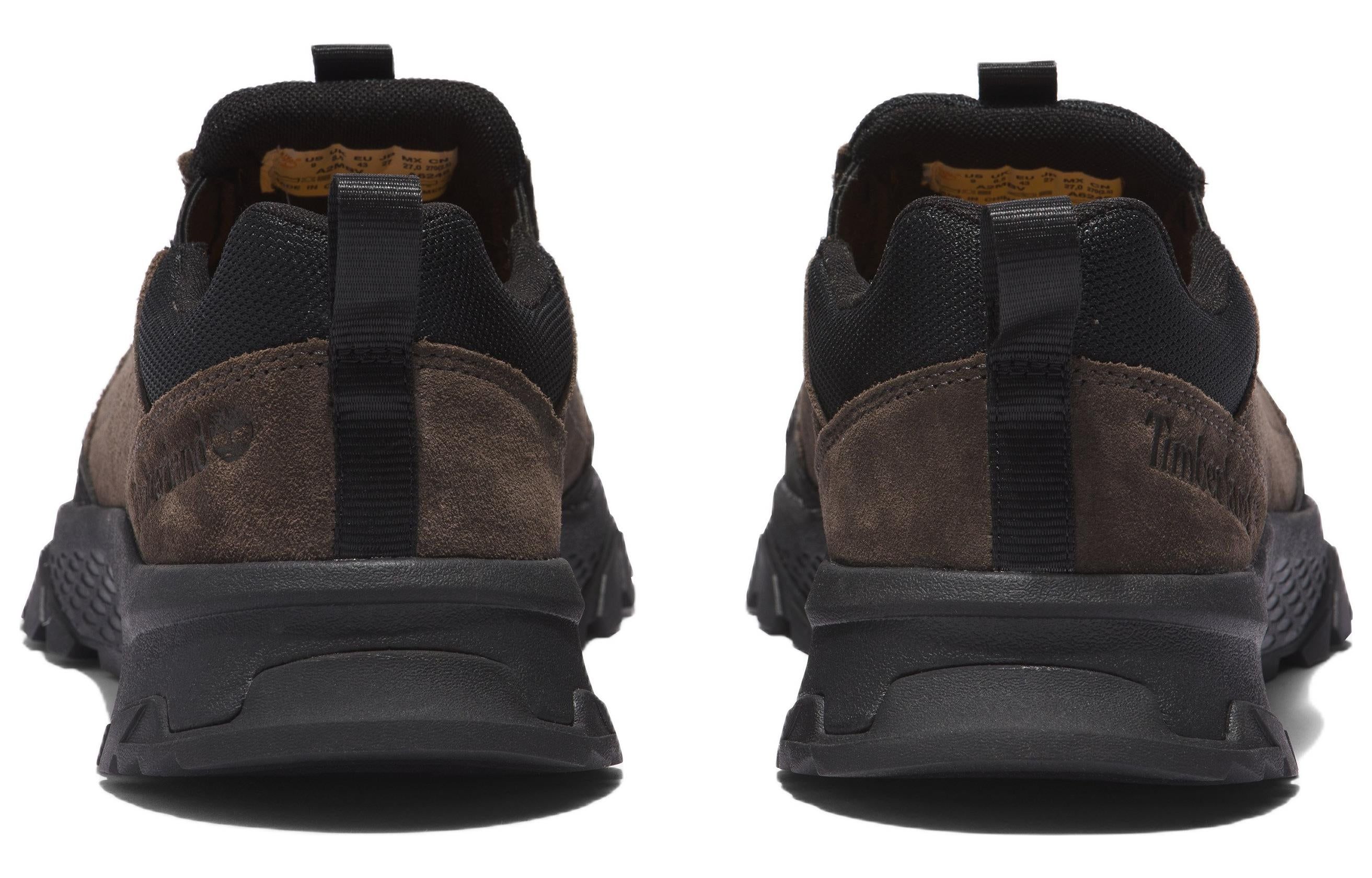 Timberland Lincoln Peak Lite Waterproof Slip-Ons 'Dark Brown Suede' A2MBV197 sold by KicksCrew product image thumbnail 5