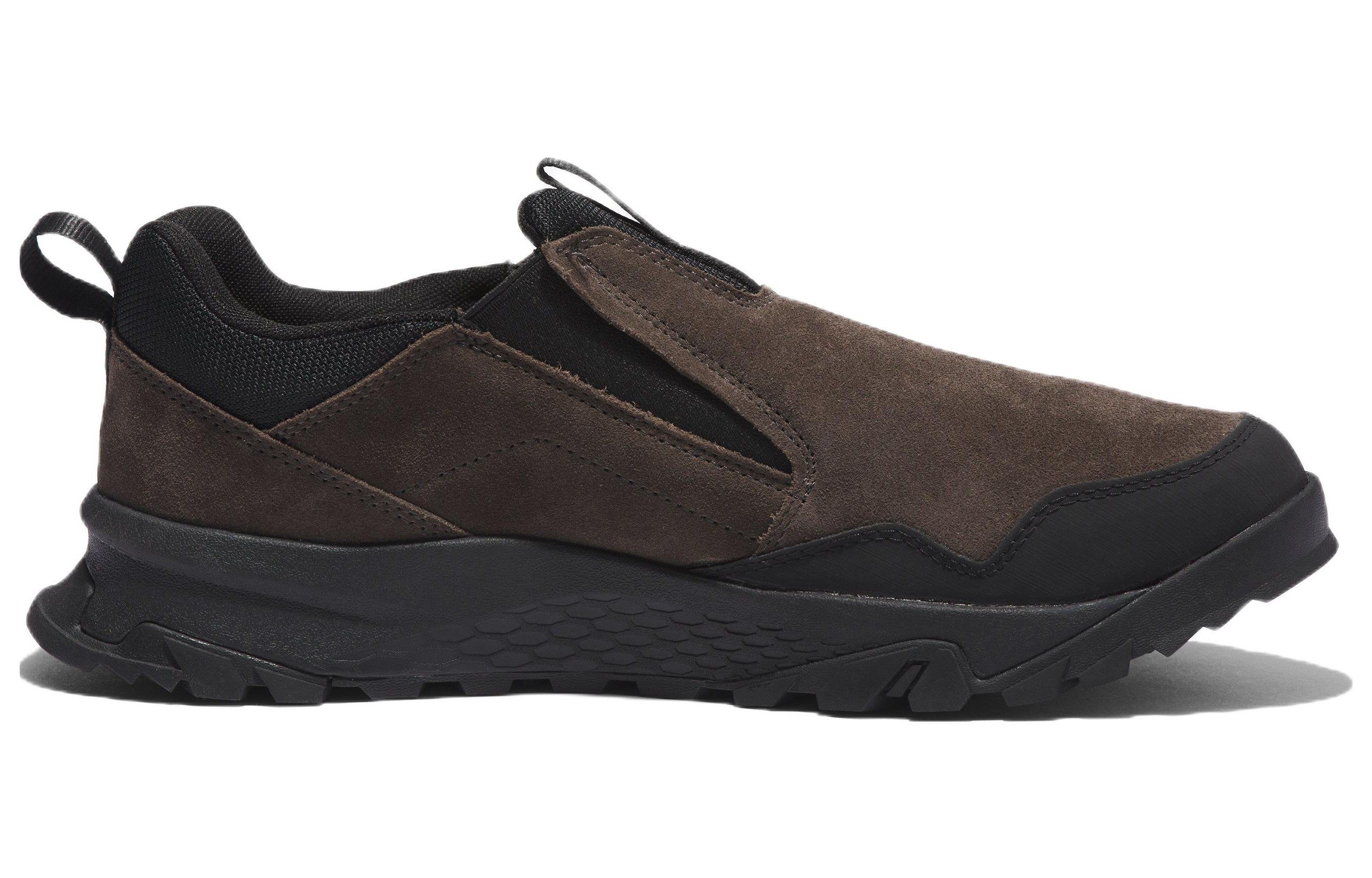 Timberland Lincoln Peak Lite Waterproof Slip-Ons 'Dark Brown Suede' A2MBV197 sold by KicksCrew product image thumbnail 2