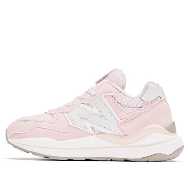 (PS) New Balance 57/40 Running Shoes 'Pink White' PV5740RU sold by KicksCrew
