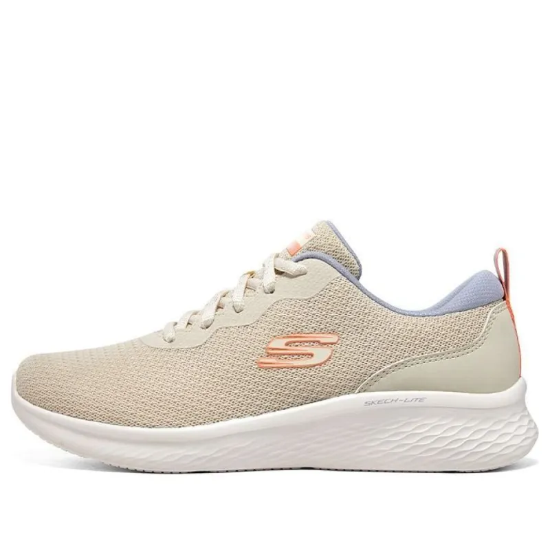 (WMNS) Skechers Skech-Lite Pro 'Natural Multicolor' 150044-NTMT sold by KicksCrew
