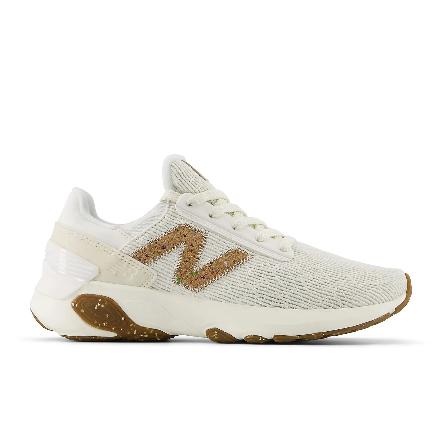 (WMNS) New Balance Fresh Foam X 1440 Running 'Beige' W1440CU1 sold by KicksCrew product image thumbnail 2