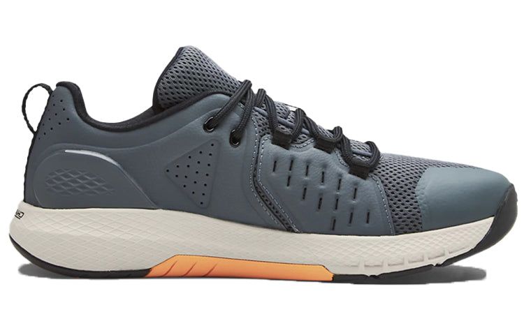 Under Armour Charged Commit 2 'Grey Orange' 3022027-105 sold by KicksCrew product image thumbnail 2
