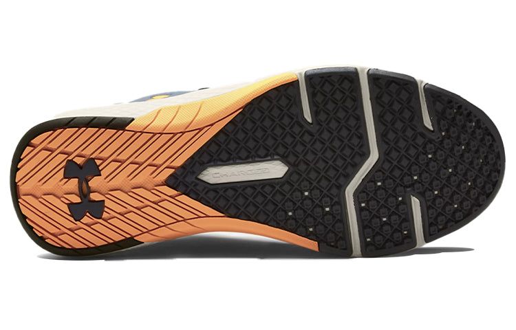 Under Armour Charged Commit 2 'Grey Orange' 3022027-105 sold by KicksCrew product image thumbnail 5