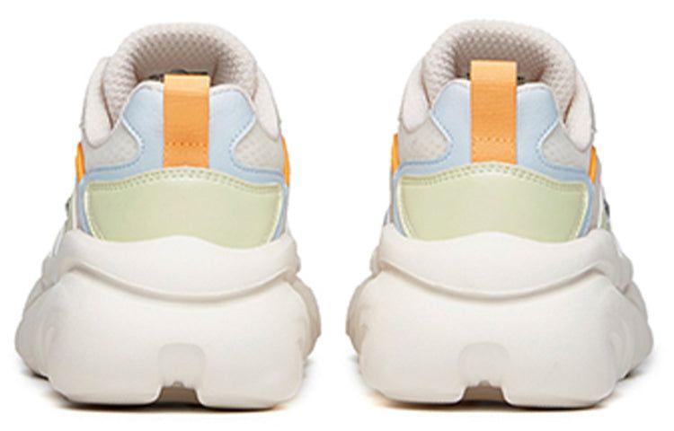 (WMNS) ANTA Life Series Casual Sports Shoes 'White Blue Green' 922048894-11 sold by KicksCrew product image thumbnail 3