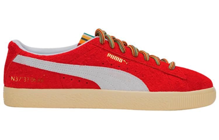 Puma Suede Vintage x Casestudy 'Chinese Red' 389447-01 sold by KicksCrew product image thumbnail 2