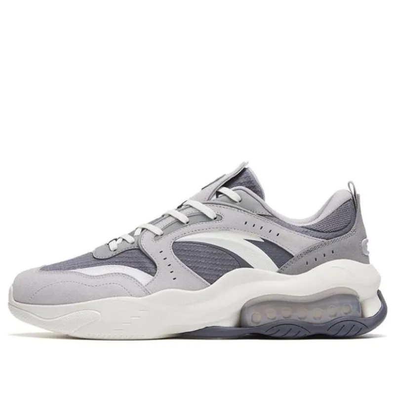 ANTA Qi Yuan 982 'Night Fog Grey' 112318881-5 sold by KicksCrew