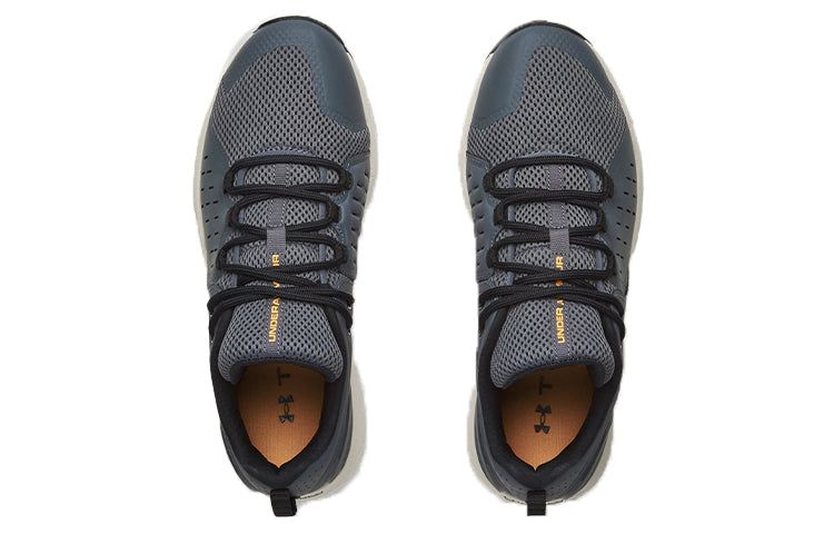 Under Armour Charged Commit 2 'Grey Orange' 3022027-105 sold by KicksCrew product image thumbnail 4