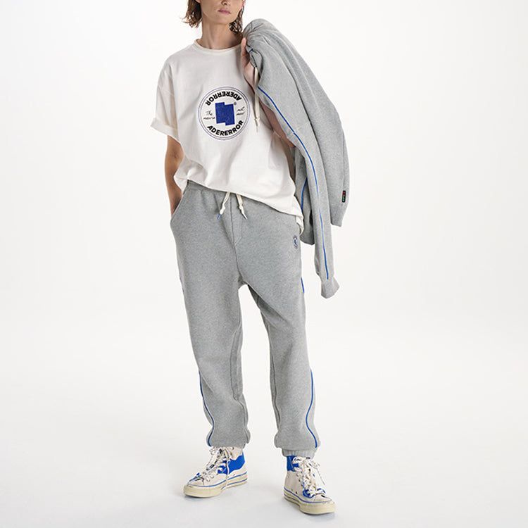 Converse x ADER ERROR SHAPES T-Shirt 'Cloud Dancer' 10025393-A01 sold by KicksCrew product image thumbnail 4