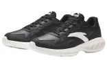ANTA Running Shoes 'Black White' 912325571-9 sold by KicksCrew