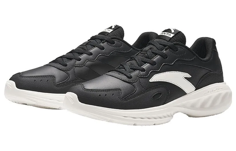 ANTA Running Shoes 'Black White' 912325571-9 sold by KicksCrew product image thumbnail 2