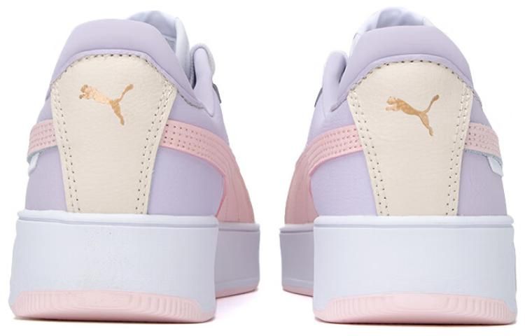 (WMNS) Puma Carina Street 'Frosty Pink and Alpine Snow' 389390-10 sold by KicksCrew product image thumbnail 2