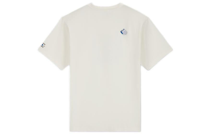 Converse x ADER ERROR SHAPES T-Shirt 'Cloud Dancer' 10025393-A01 sold by KicksCrew product image thumbnail 2