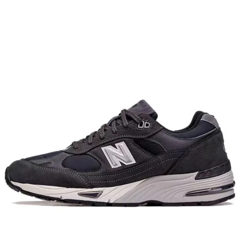 New Balance 991 Shoes 'Dark Grey' M991DGG sold by KicksCrew