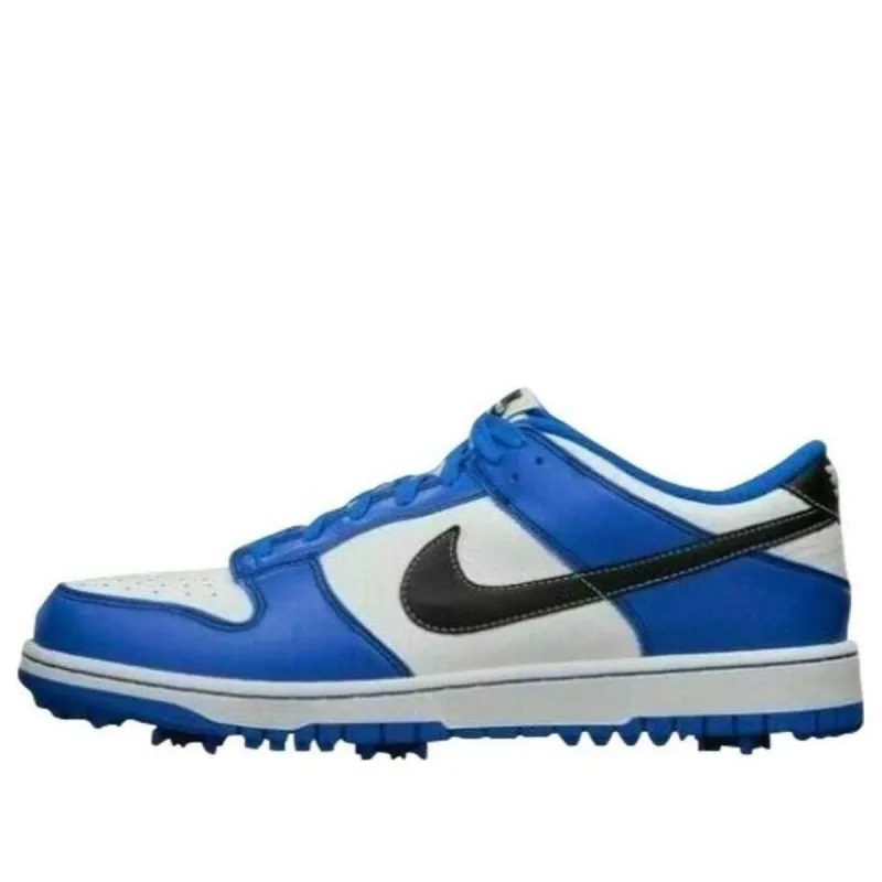 Nike Dunk NG Golf 'White Blue Black' 484295-102 sold by KicksCrew