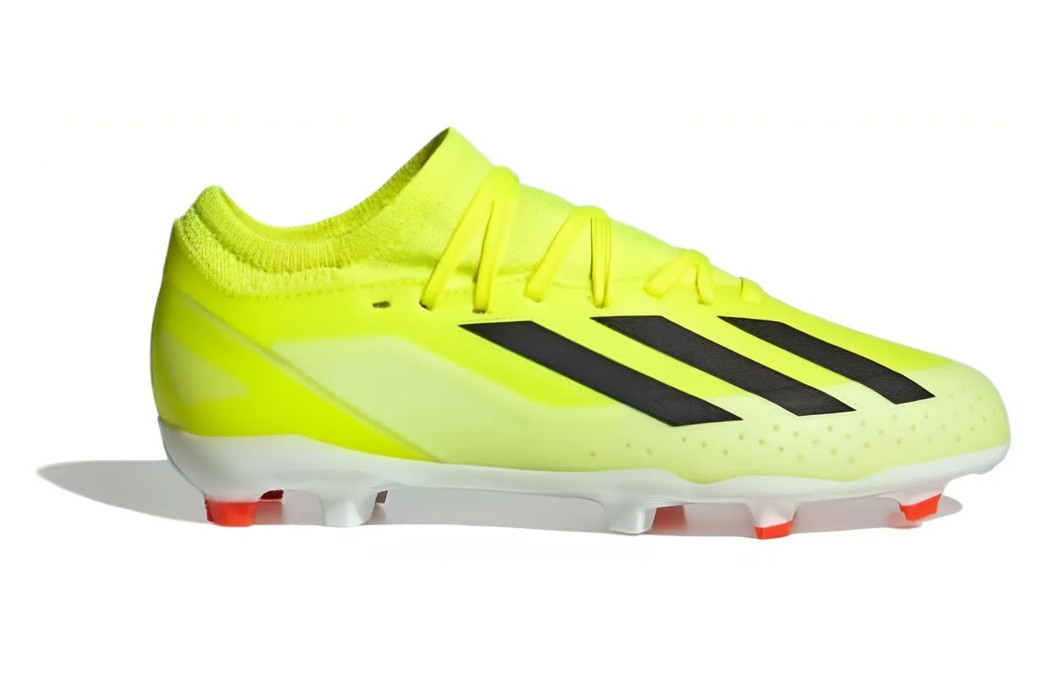 (GS) adidas X Crazyfast League FG J 'Solar Energy Pack' IF0691 sold by KicksCrew product image thumbnail 2