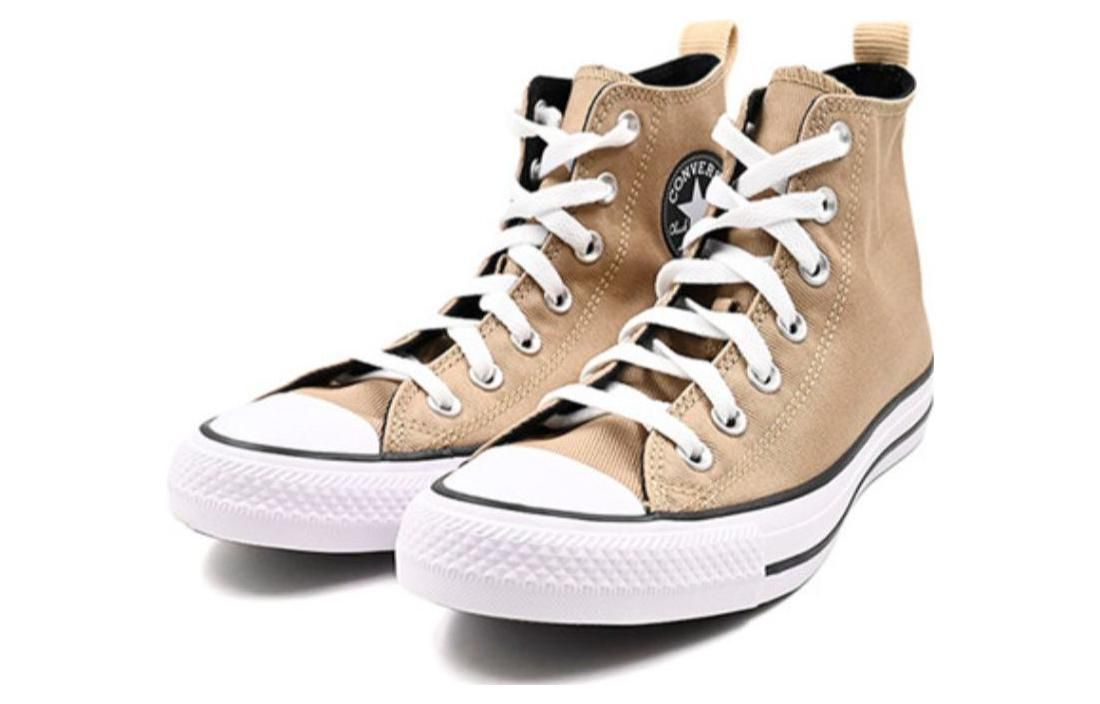Converse CTAS Hi 'Nomad Khaki Oat Milk' A02780C sold by KicksCrew product image thumbnail 4