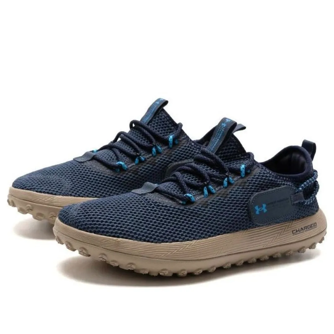 Under Armour Fat Tire Venture 'Navy Brown' 3027562-101 sold by KicksCrew product image thumbnail 2