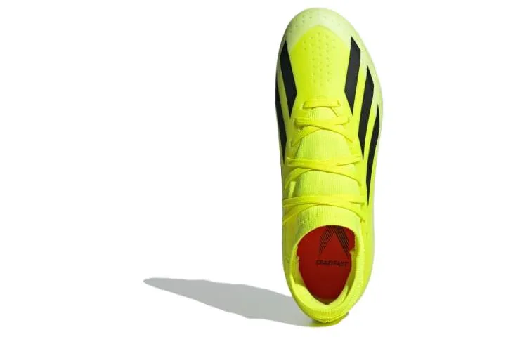 (GS) adidas X Crazyfast League FG J 'Solar Energy Pack' IF0691 sold by KicksCrew product image thumbnail 5