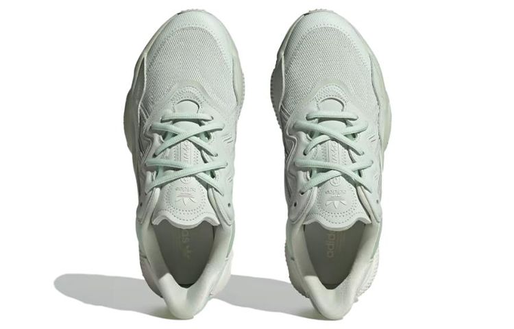 (WMNS) Adidas Originals Ozweego 'Linen Green' IG5934 sold by KicksCrew product image thumbnail 5