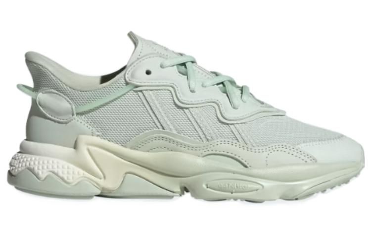 (WMNS) Adidas Originals Ozweego 'Linen Green' IG5934 sold by KicksCrew product image thumbnail 2