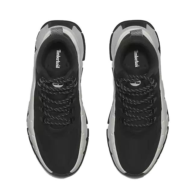 (WMNS) Timberland Turbo Hiking Boots 'Black Suede' A5N4G001 sold by KicksCrew product image thumbnail 3
