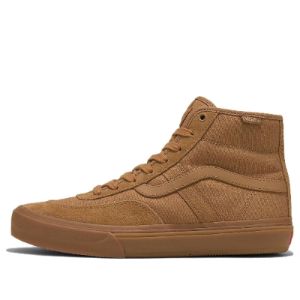 Vans Crockett High 'Brown Gum' VN0A5JIGB7G sold by KicksCrew