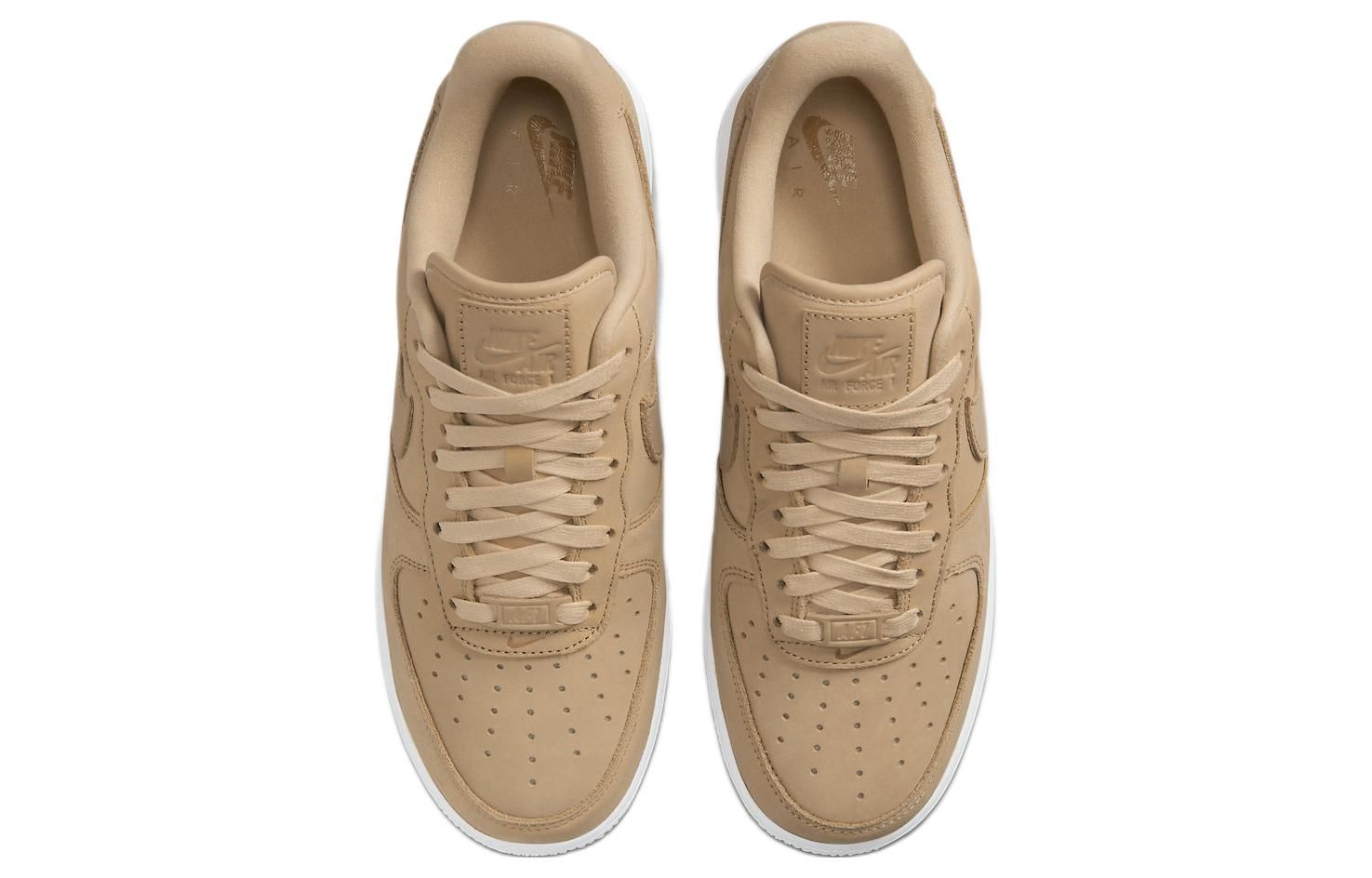 (Wmns) Nike Air Force 1 Low 'Brown' DR9503-201 sold by KicksCrew product image thumbnail 4