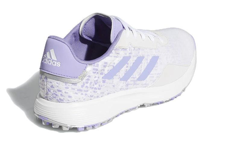 (GS) adidas S2G 'White Light Purple' GV9787 sold by KicksCrew product image thumbnail 4