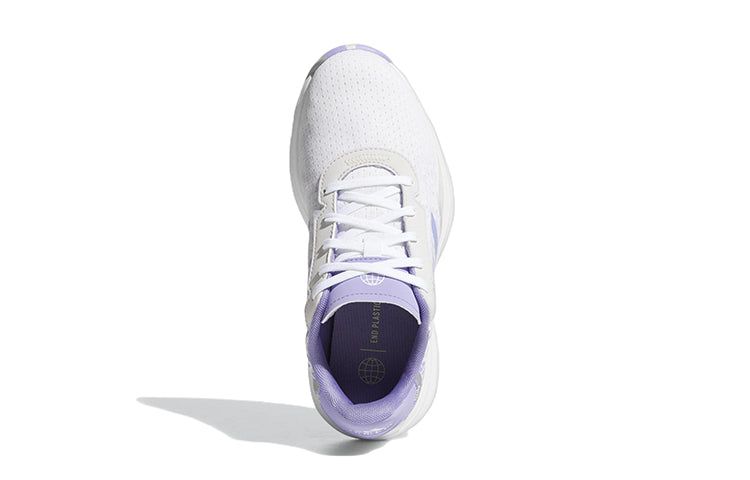 (GS) adidas S2G 'White Light Purple' GV9787 sold by KicksCrew product image thumbnail 5