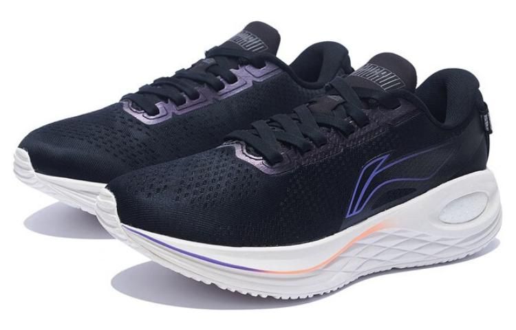 Li-Ning Furious Rider 6 Essential 'Shadow Black' ARZS003-16 sold by KicksCrew product image thumbnail 3