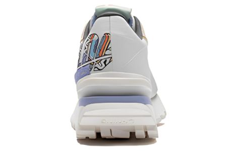 Li-Ning Counterflow Mars 'White Blue Orange' AGCS175-2 sold by KicksCrew