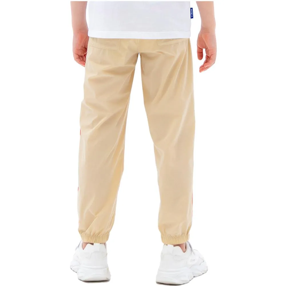 (GS) Mizuno Sportswear Pants 'Beige' CK2132 sold by KicksCrew product image thumbnail 3