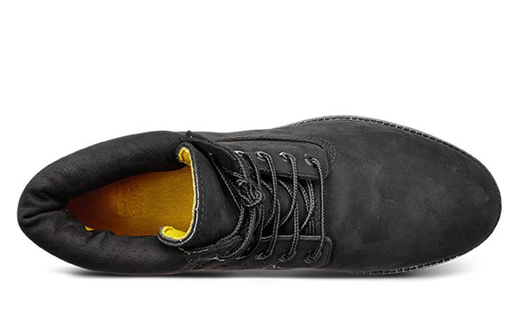 Timberland 6-Inch Premium Perforated Boot 'Black Nubuck' A1YN7 sold by KicksCrew product image thumbnail 3