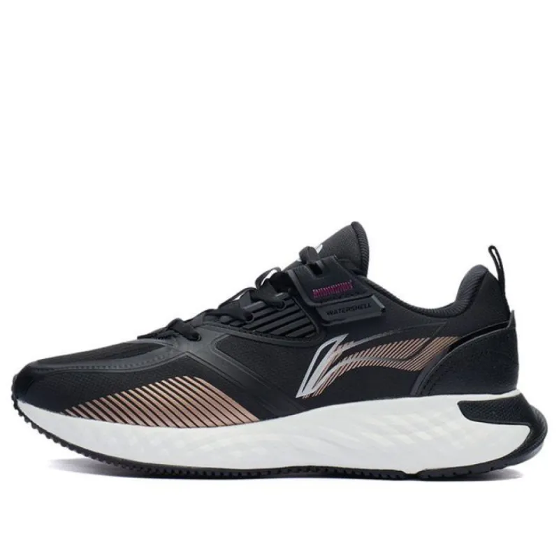 (WMNS) Li-Ning Plus 'Black Brown' AGLR234-1 sold by KicksCrew