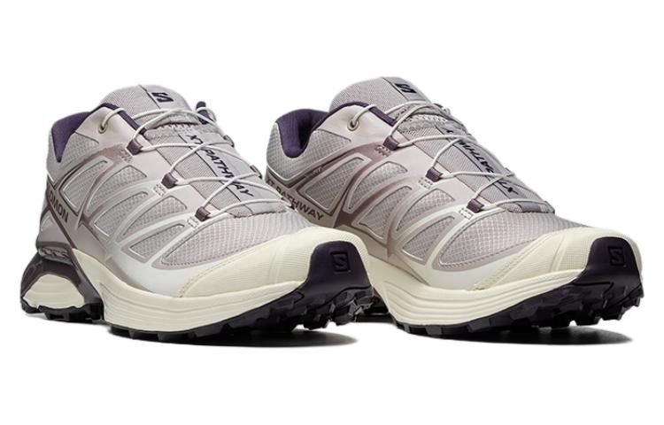 SALOMON XT-Pathway 'Grey Purple' 471352 sold by KicksCrew product image thumbnail 2