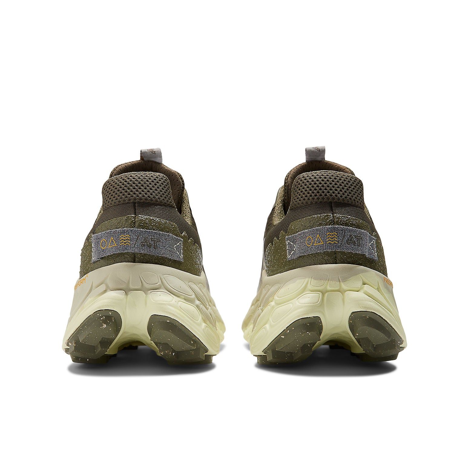 New Balance Fresh Foam X More Trail v3 'Brown Olive Green' MTMORCA3 sold by KicksCrew product image thumbnail 5