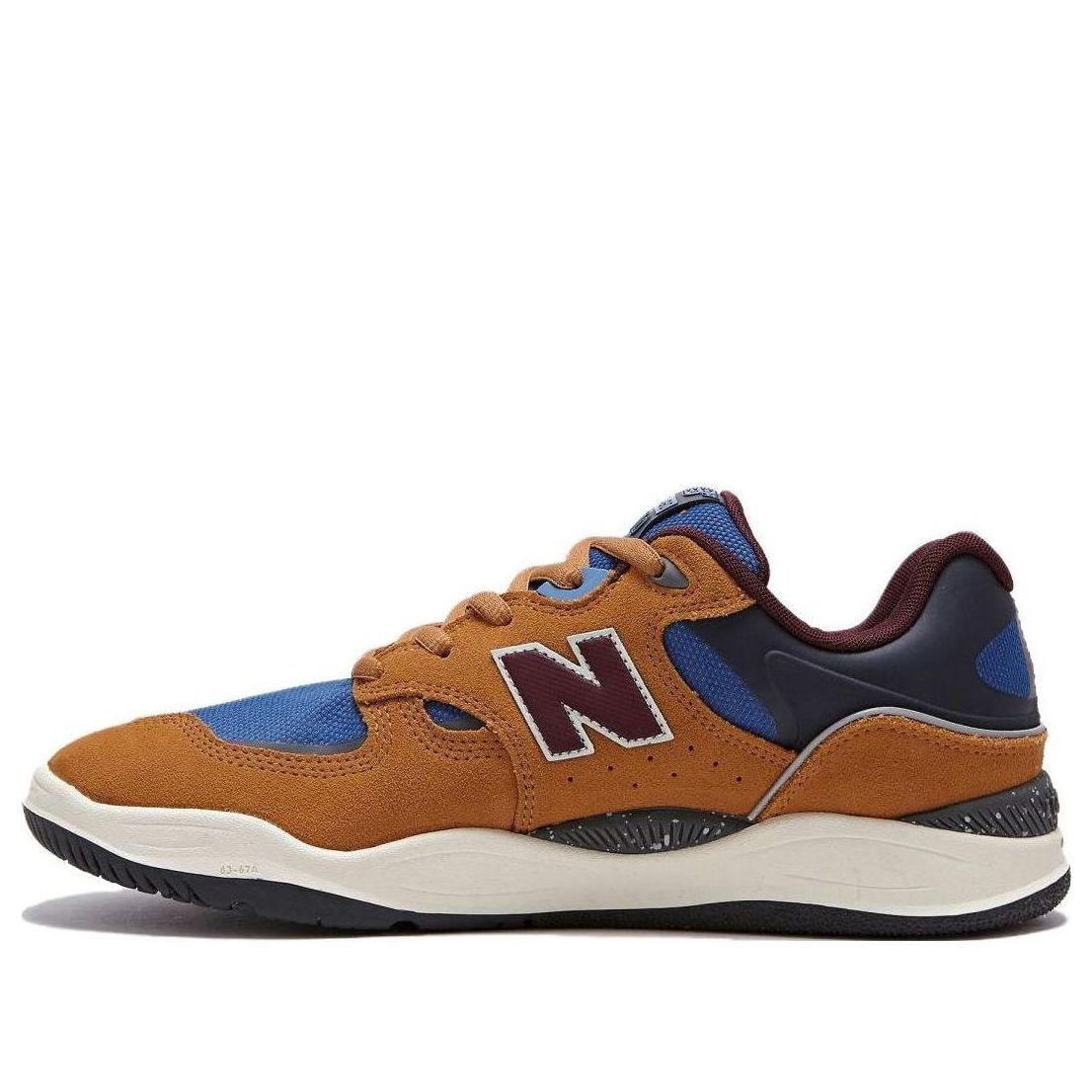 New Balance 1010 Numeric x Tiago Lemos 'Tan Blue Black' NBRKDS102A sold by KicksCrew