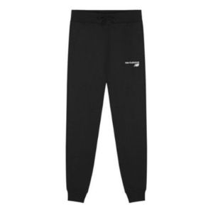 New Balance Athletic Casual Joggers 'Black' MP03904-BK sold by KicksCrew