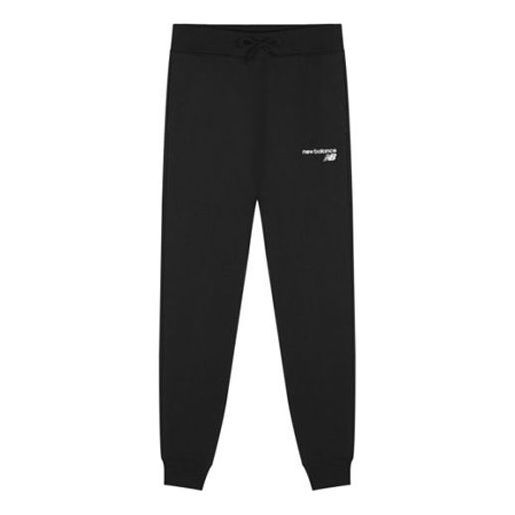 New Balance Athletic Casual Joggers 'Black' MP03904-BK sold by KicksCrew