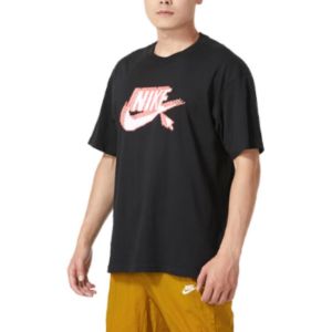 Nike Sportswear Max90 T-Shirt 'Black' FD1297-010 sold by KicksCrew