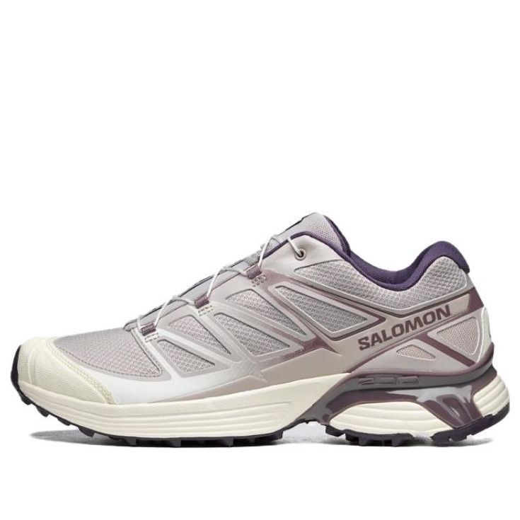 SALOMON XT-Pathway 'Grey Purple' 471352 sold by KicksCrew