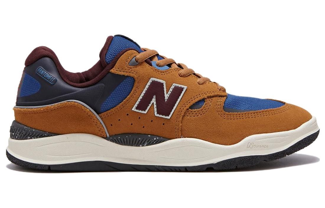 New Balance 1010 Numeric x Tiago Lemos 'Tan Blue Black' NBRKDS102A sold by KicksCrew product image thumbnail 2