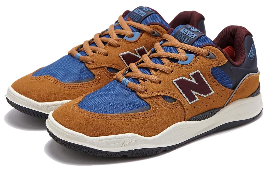 New Balance 1010 Numeric x Tiago Lemos 'Tan Blue Black' NBRKDS102A sold by KicksCrew product image thumbnail 3