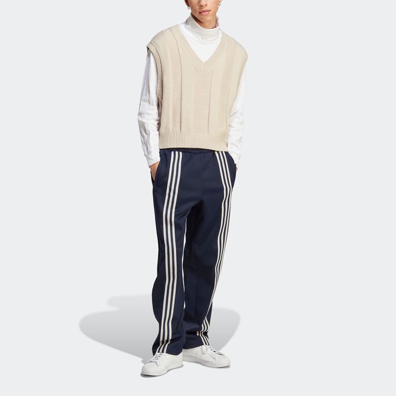 adidas originals Adicolor 70s Track Pants 'Night Indigo' IP6979 sold by KicksCrew product image thumbnail 4