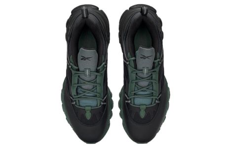 Reebok Dmx Trail Shadow 'Black Dark Grey' IE2153 sold by KicksCrew