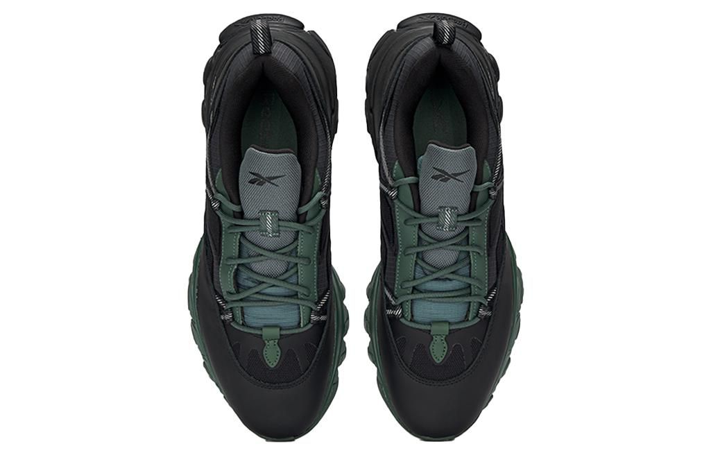 Reebok Dmx Trail Shadow 'Black Dark Grey' IE2153 sold by KicksCrew product image thumbnail 3