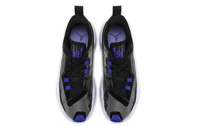 Air Jordan 1 Alpha Low 'White Black' 453839-101 sold by KicksCrew product image thumbnail 4